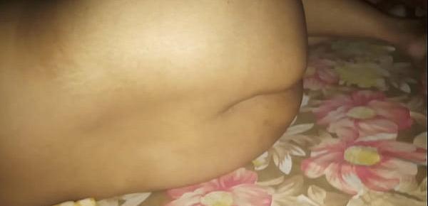  Bengali Busty GF Curvy body showing